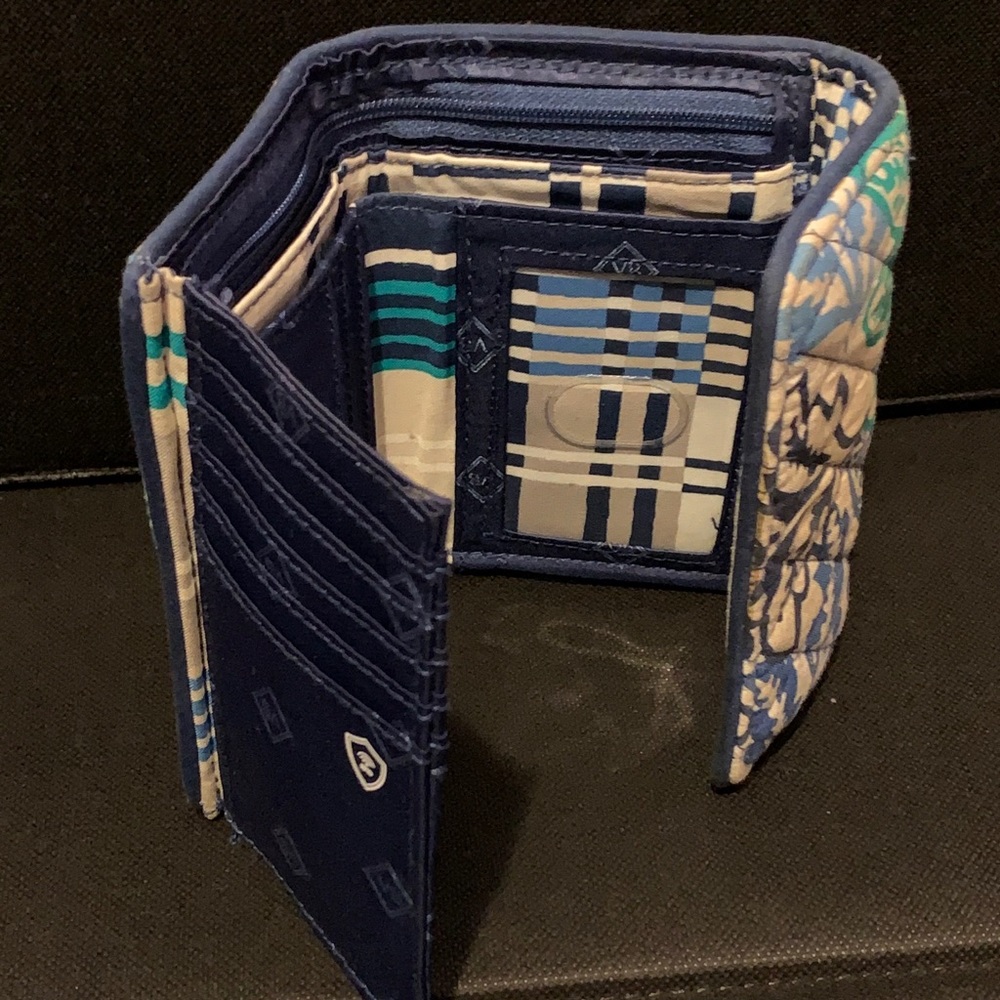 RFID Riley Compact Wallet | VB - Picture 2 of 3